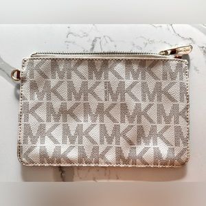 GUC MICHAEL KORS CLUTCH
